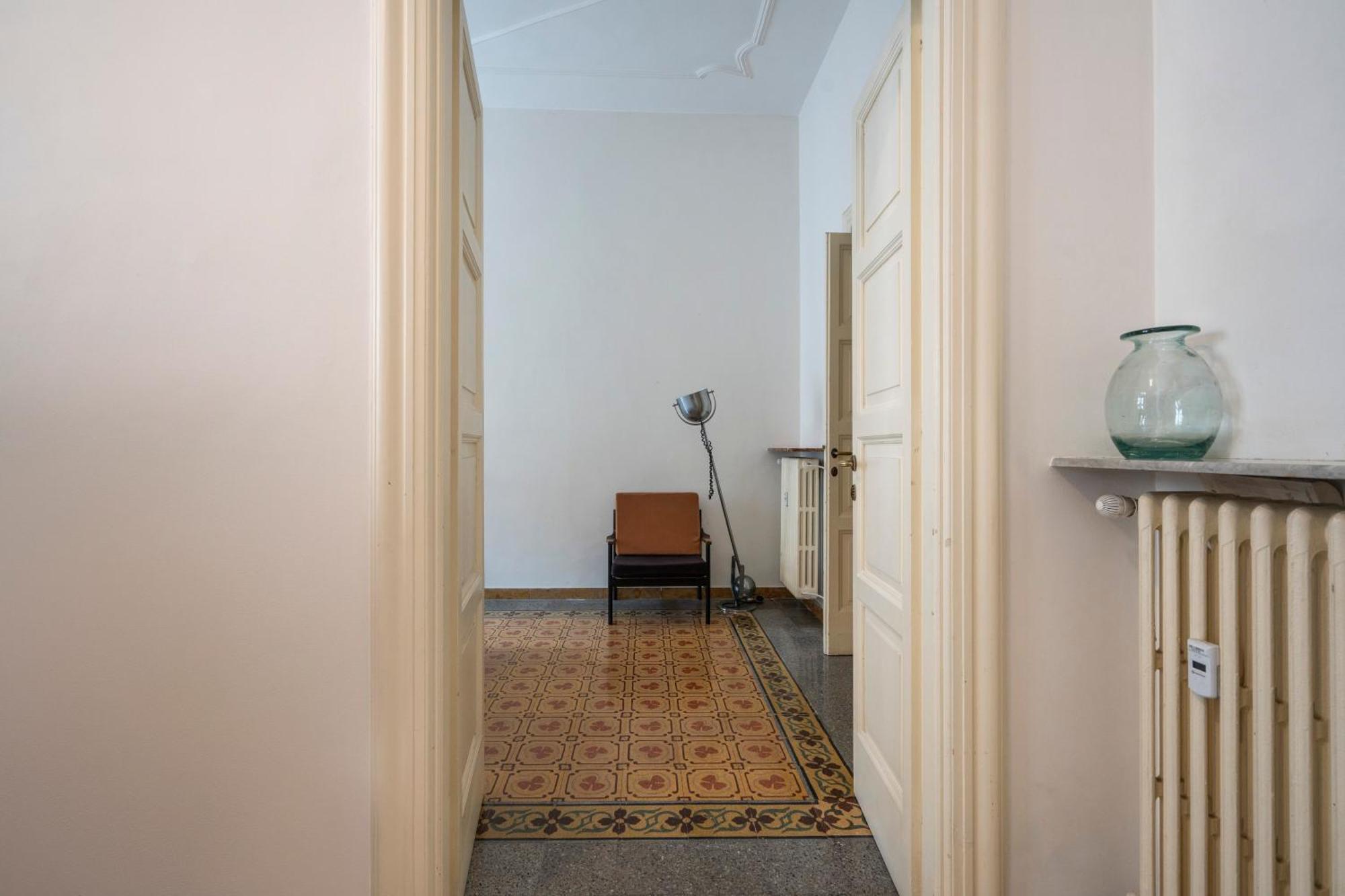 דירות בארי Zaum House, Quartiere Umbertino. 120 Mq מראה חיצוני תמונה