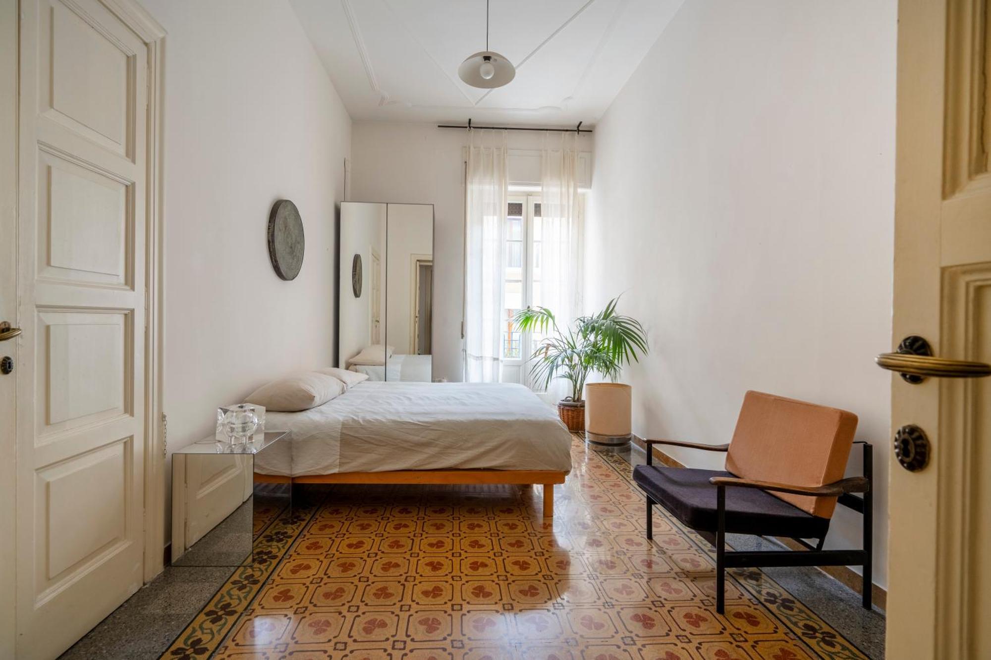דירות בארי Zaum House, Quartiere Umbertino. 120 Mq מראה חיצוני תמונה