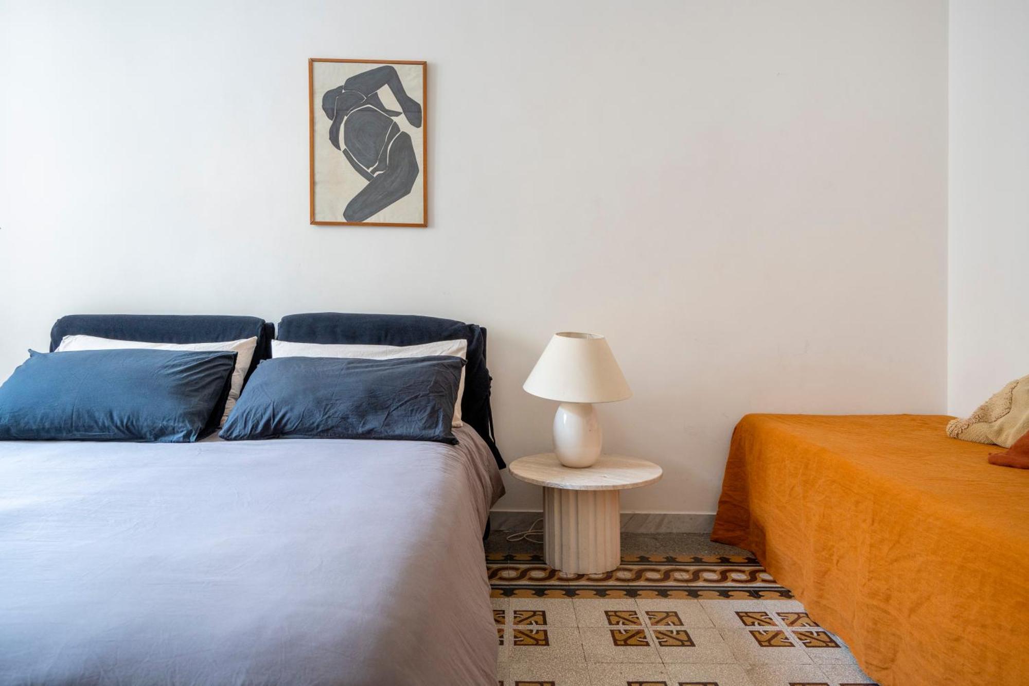 דירות בארי Zaum House, Quartiere Umbertino. 120 Mq מראה חיצוני תמונה