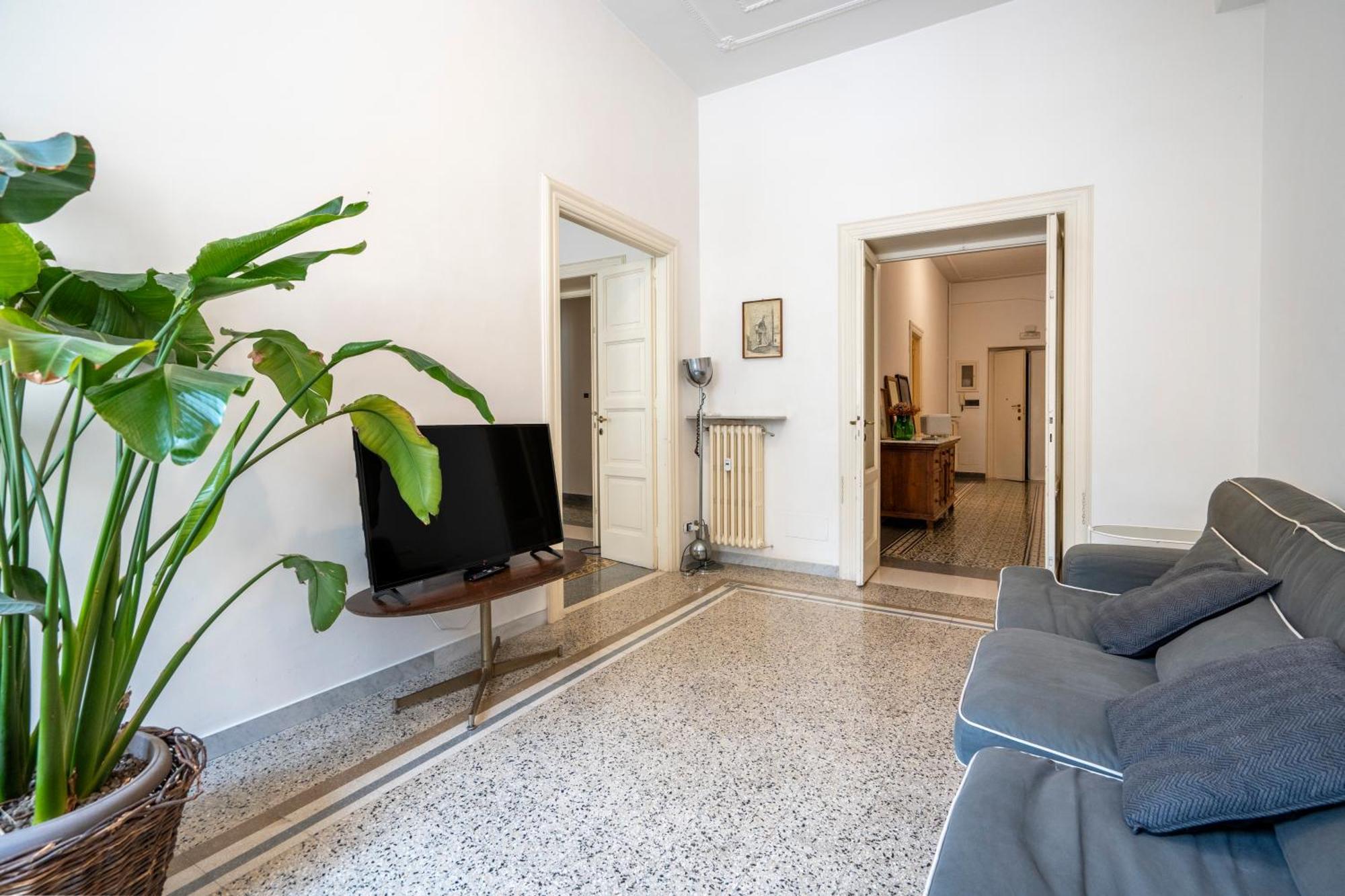 דירות בארי Zaum House, Quartiere Umbertino. 120 Mq מראה חיצוני תמונה