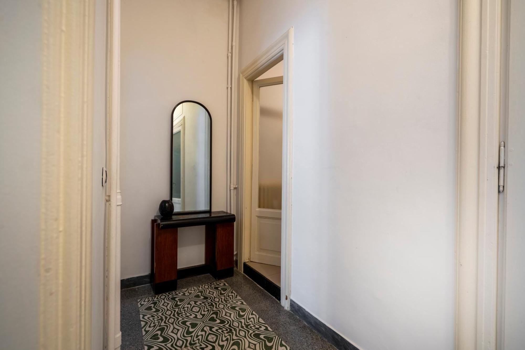 דירות בארי Zaum House, Quartiere Umbertino. 120 Mq מראה חיצוני תמונה