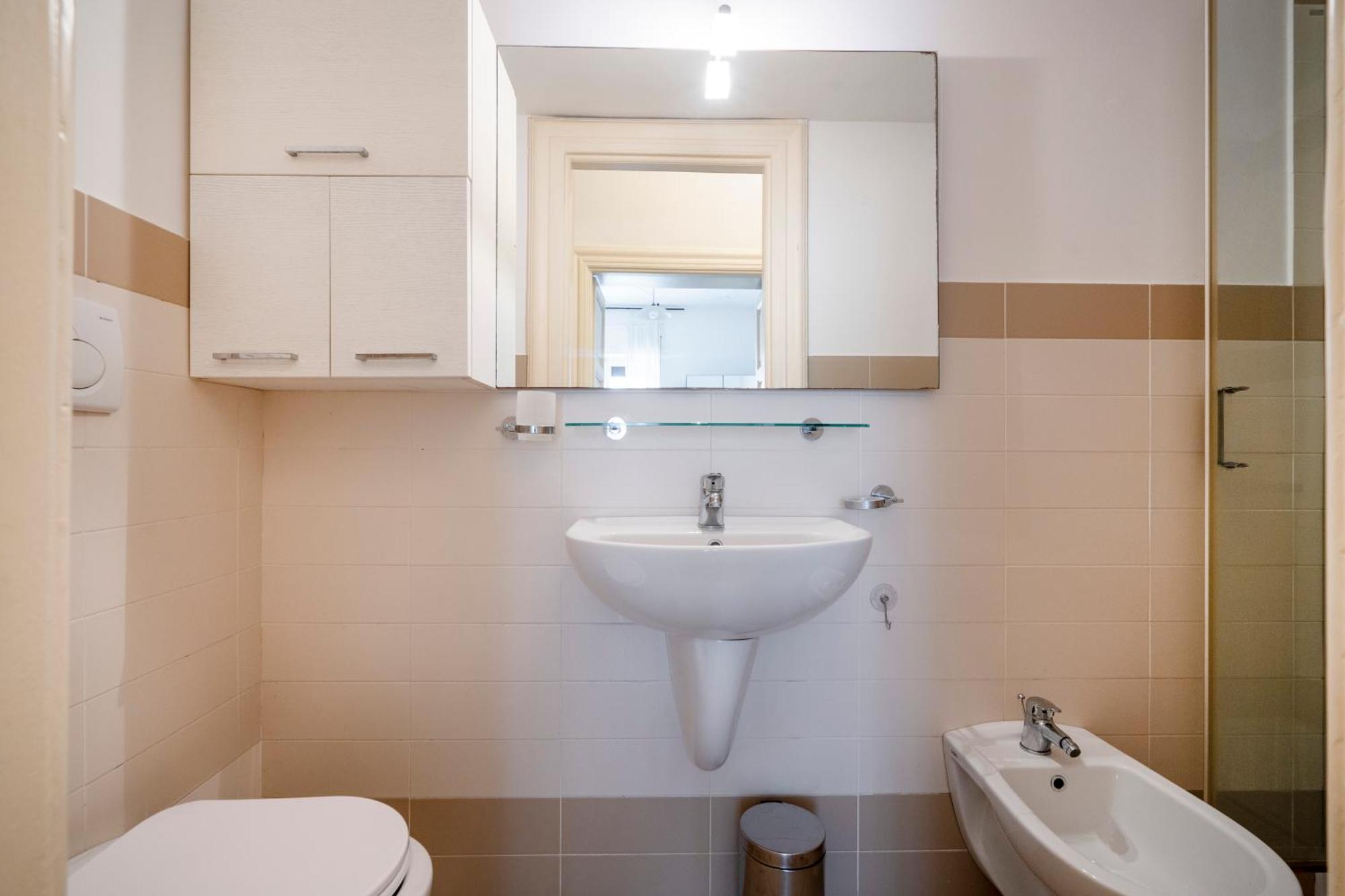 דירות בארי Zaum House, Quartiere Umbertino. 120 Mq מראה חיצוני תמונה