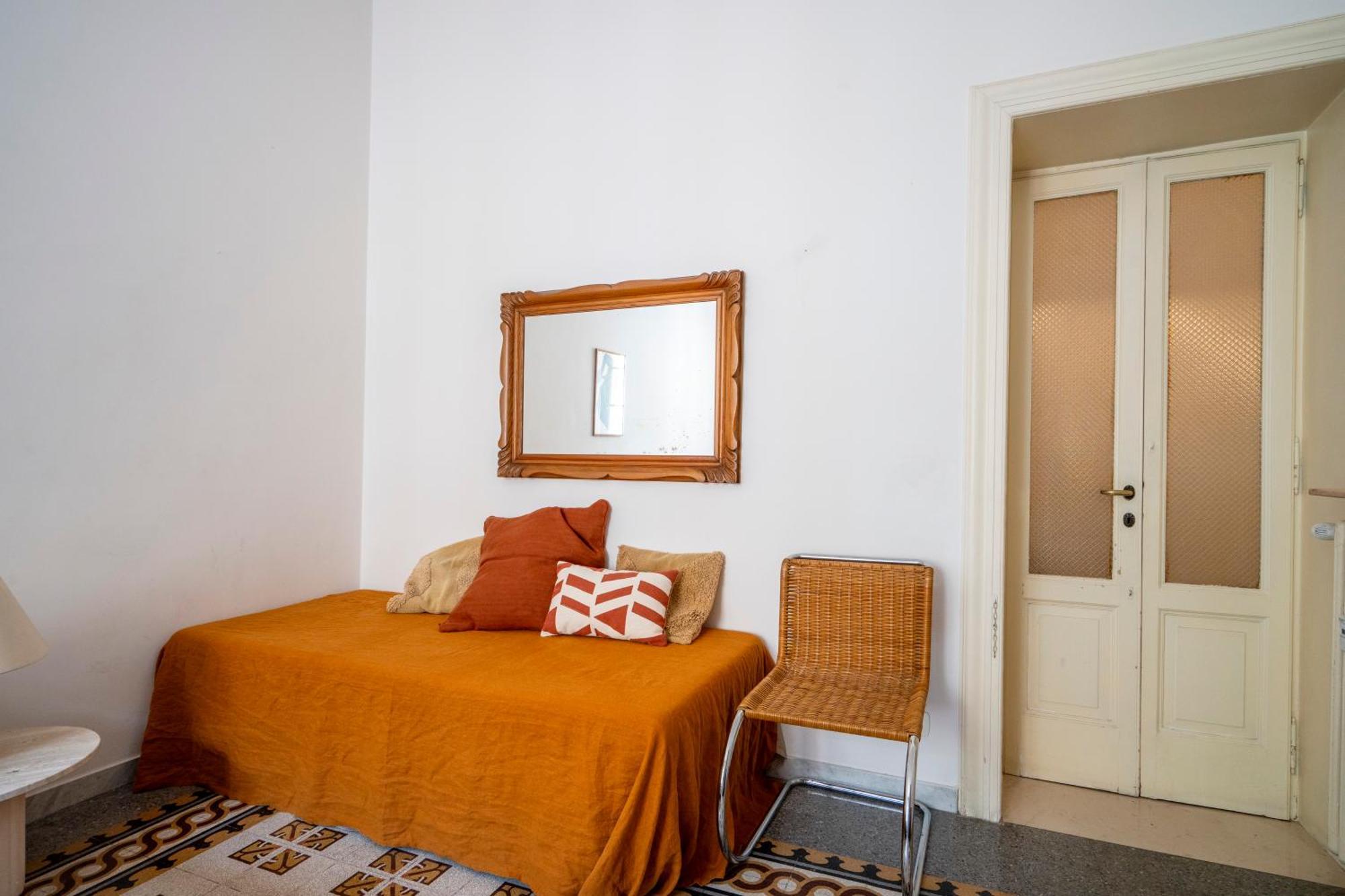 דירות בארי Zaum House, Quartiere Umbertino. 120 Mq מראה חיצוני תמונה