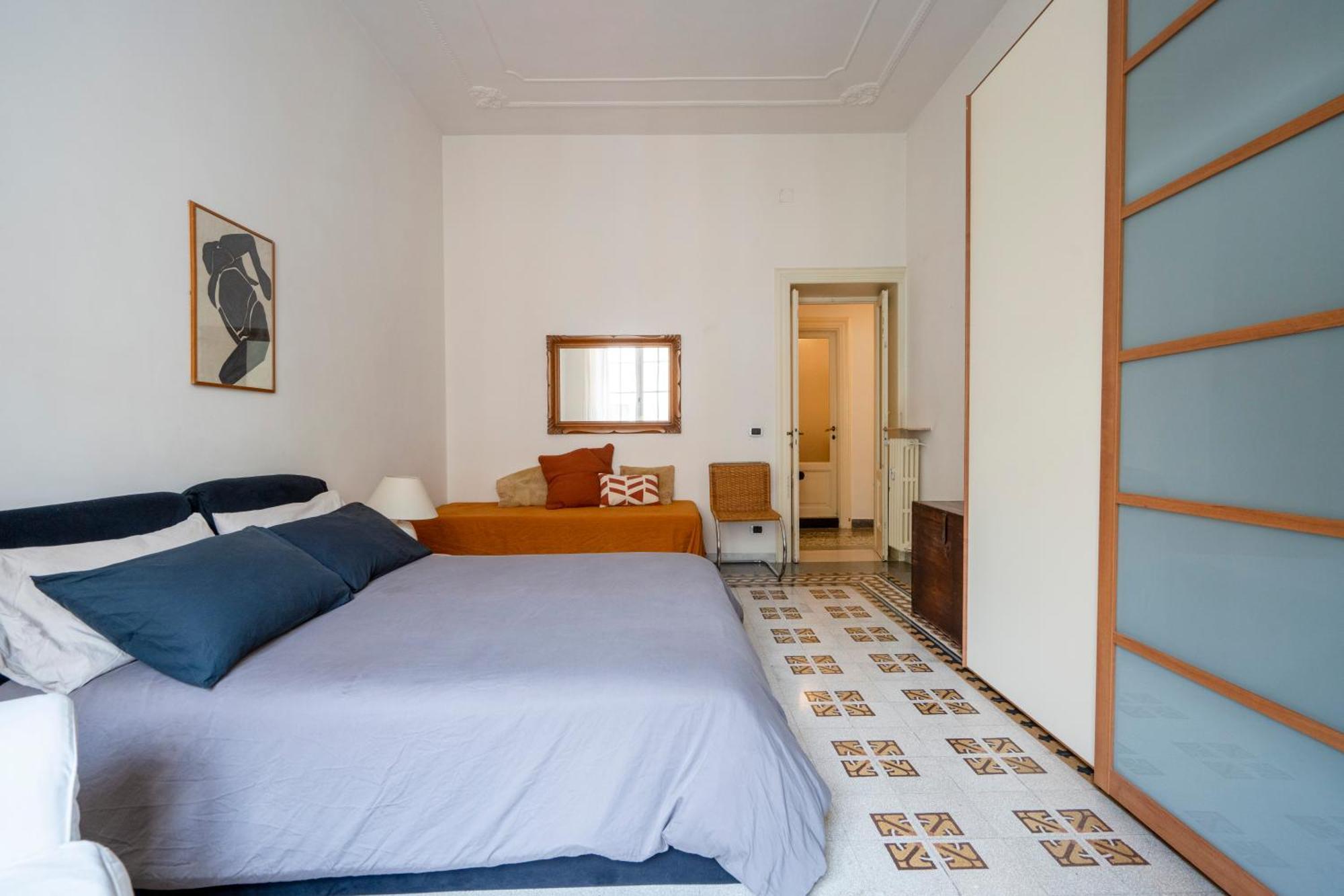 דירות בארי Zaum House, Quartiere Umbertino. 120 Mq מראה חיצוני תמונה