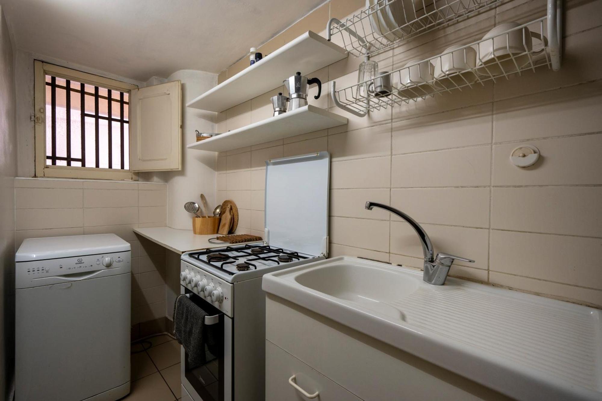 דירות בארי Zaum House, Quartiere Umbertino. 120 Mq מראה חיצוני תמונה